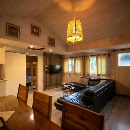 Chalet De Bosuil Zutendaal Zewnętrze zdjęcie