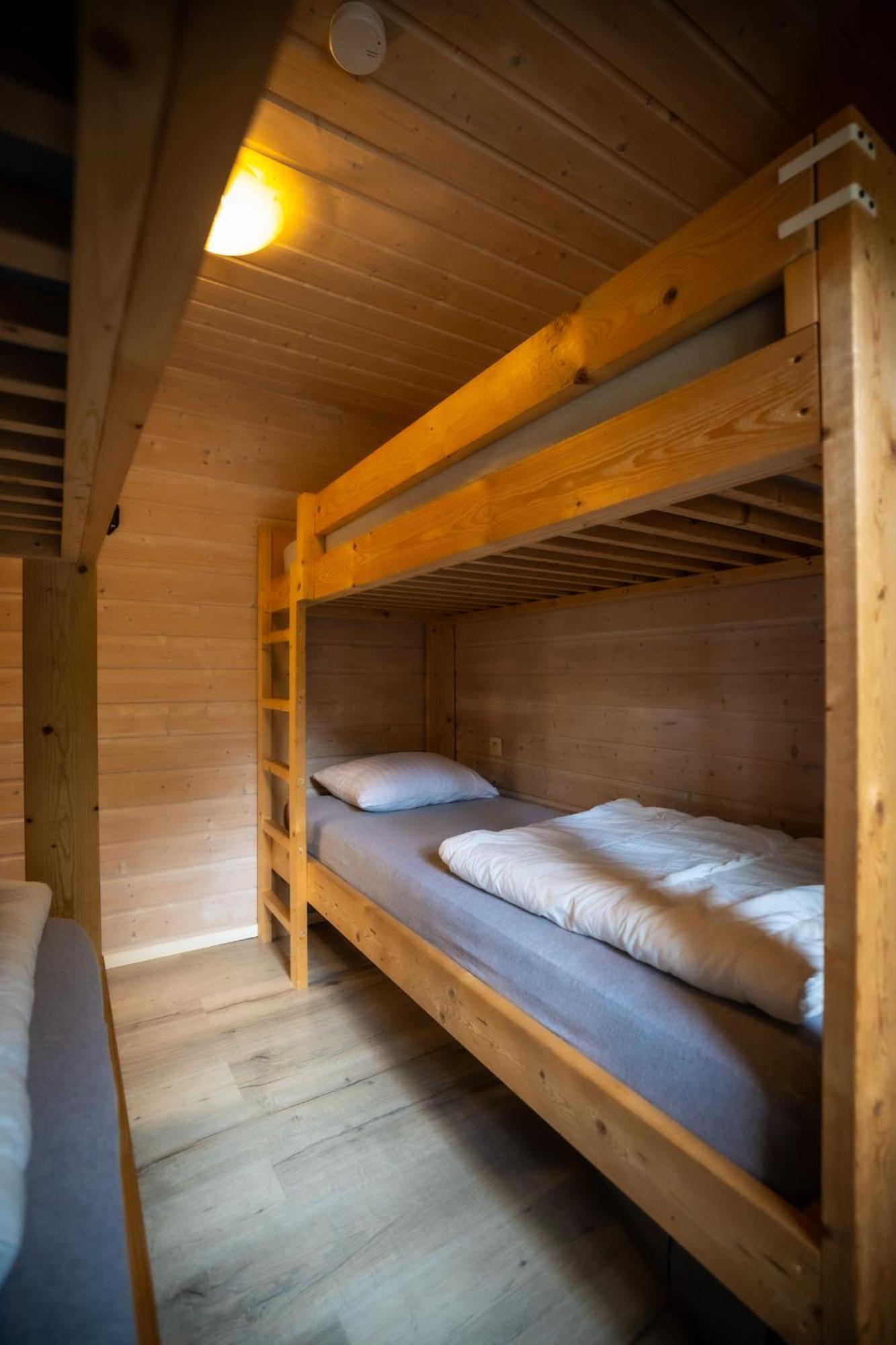 Chalet De Bosuil Zutendaal Zewnętrze zdjęcie