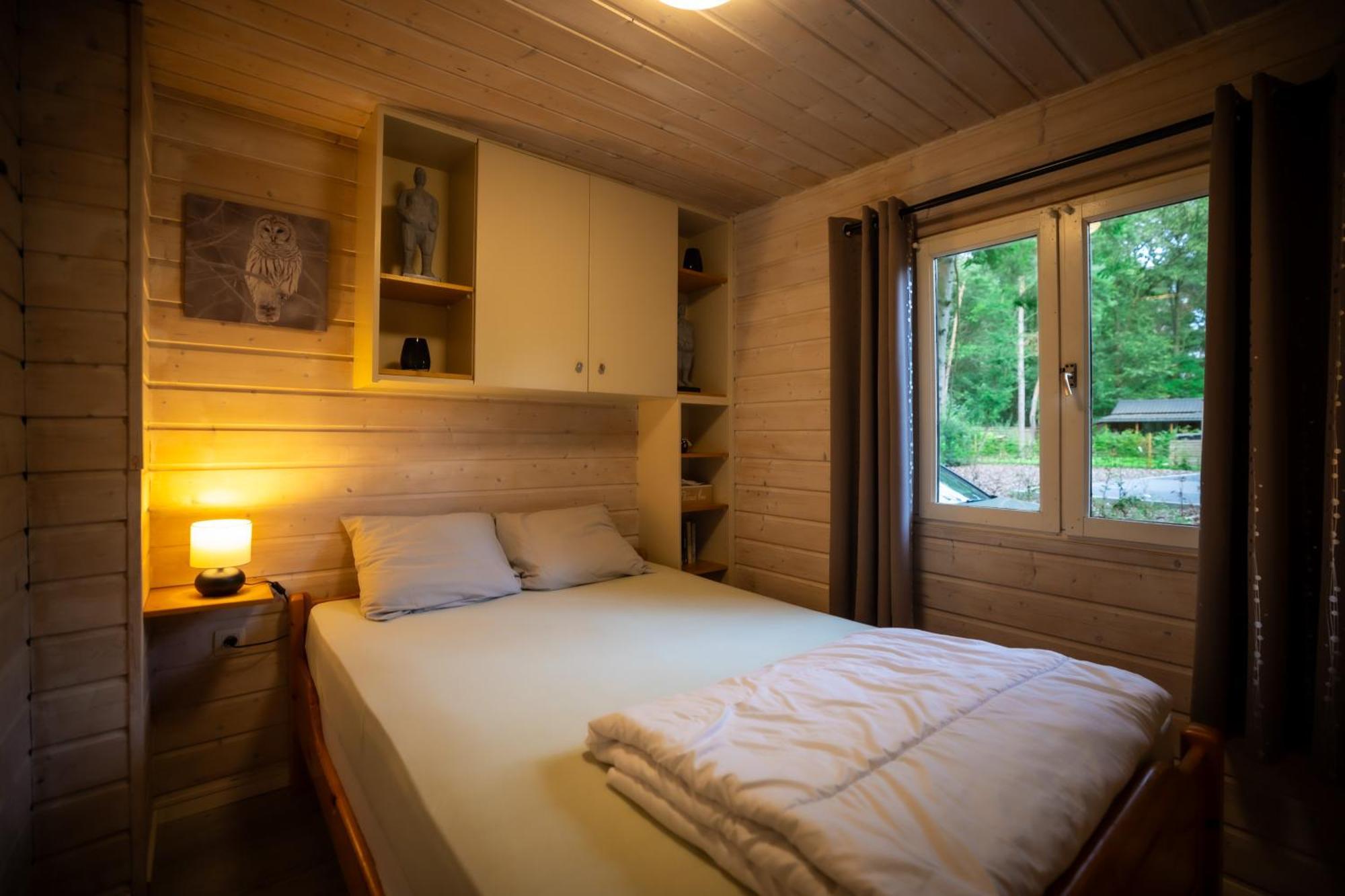 Chalet De Bosuil Zutendaal Zewnętrze zdjęcie